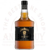 Rượu Jim Beam 7 year old Black